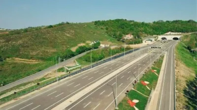 Karayolları 1. Bölge Müdürlüğü, sorumluluk alanında bulunan Kandıra - Kaynarca