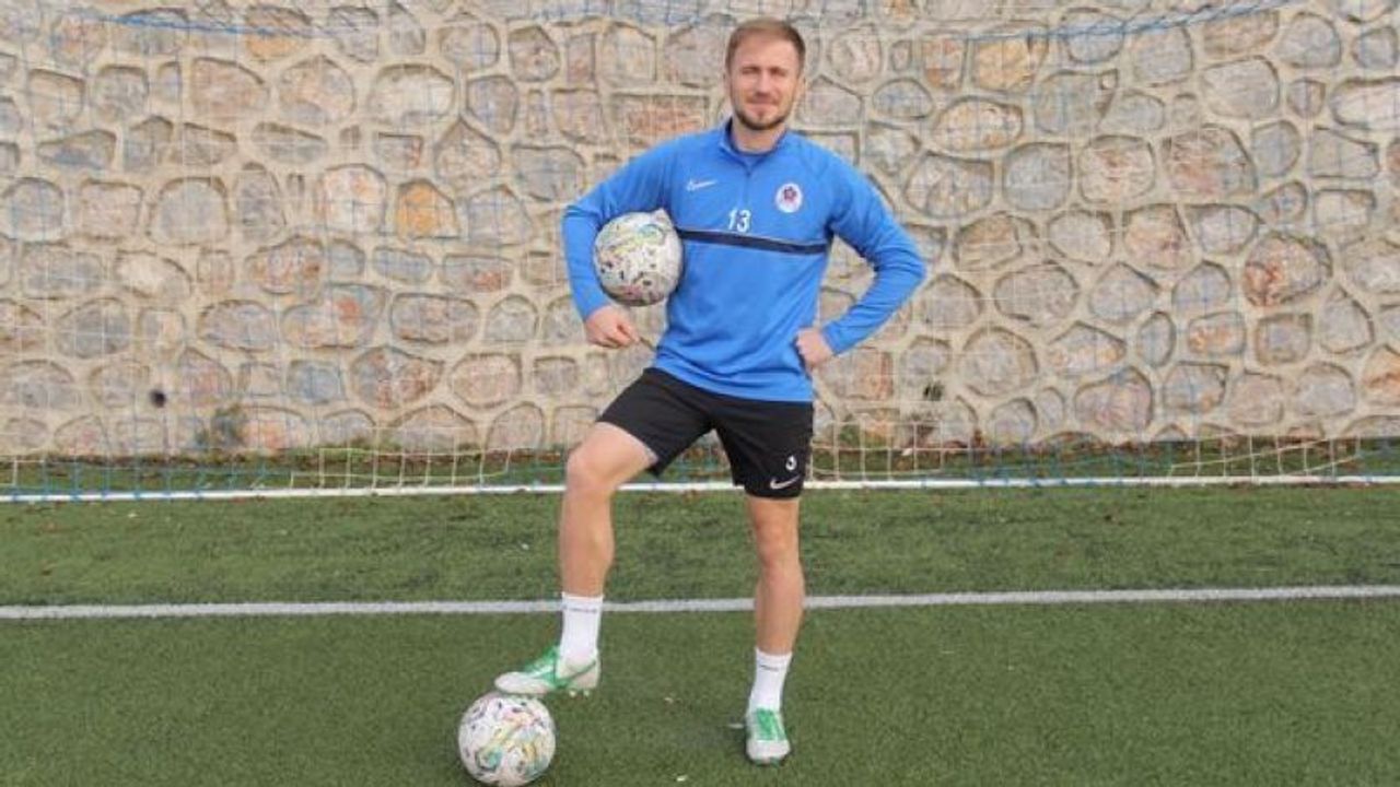 Gebzesporlu kaleci Kerem Az 31 yaşında hayatını kaybetti