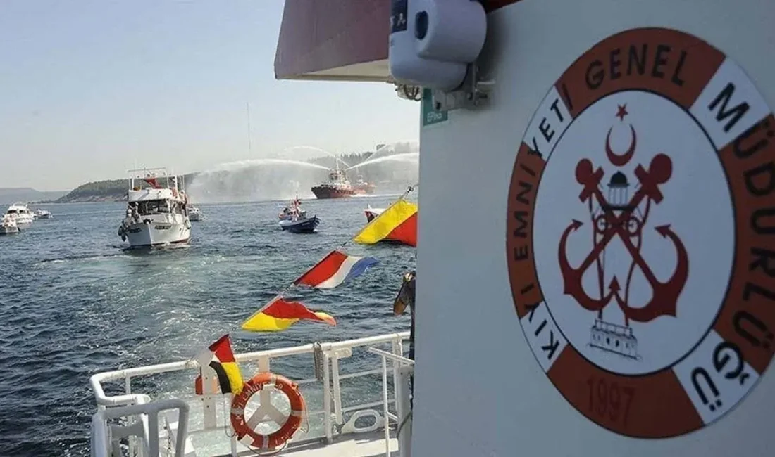Kıyı Emniyeti Genel Müdürlüğü 26 daimi işçi alımı yapacağını duyurdu.
