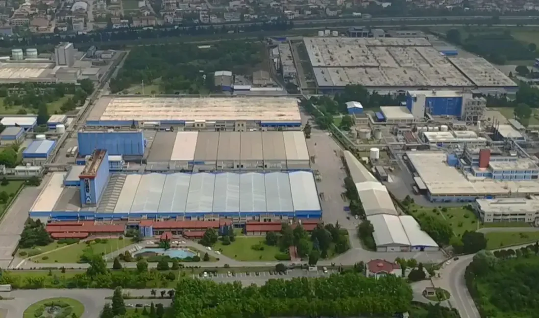 Tekstil güçlendirme pazarının küresel oyuncularından Kordsa Teknik Tekstil A.Ş., Kocaeli’nin