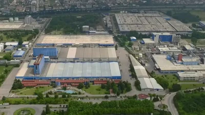 Tekstil güçlendirme pazarının küresel oyuncularından Kordsa Teknik Tekstil A.Ş., Kocaeli’nin