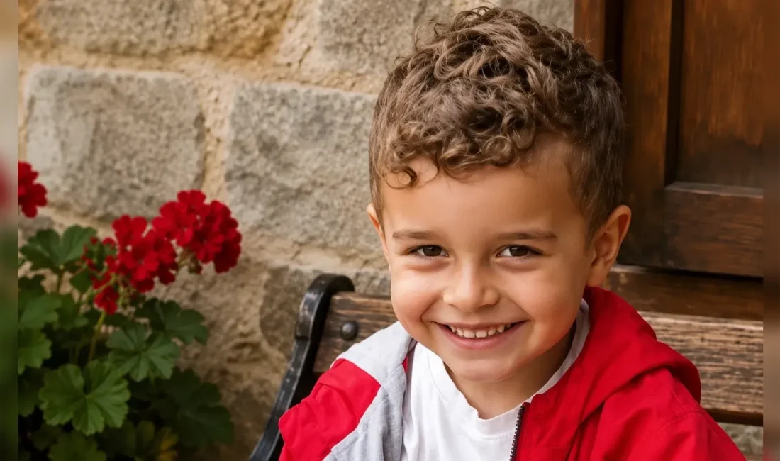 Kocaeli Karamürsel’de bir bungalov tesisindeki havuza düşen 5 yaşındaki Seyid
