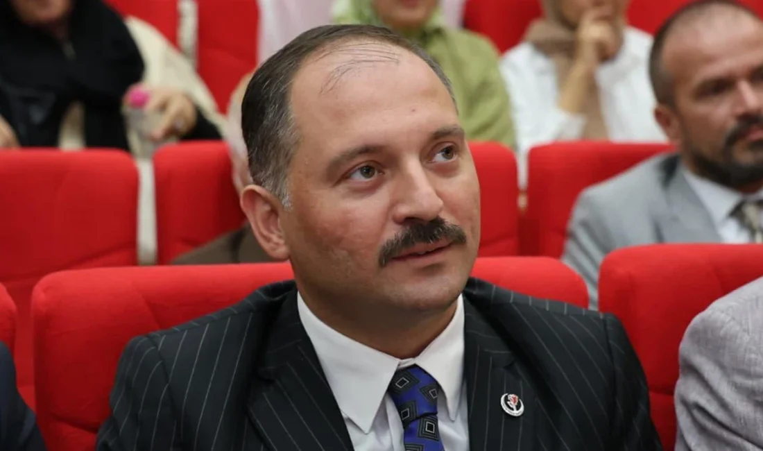Büyük Birlik Partisi (BBP) Kocaeli İl Başkanı Metehan Küpçü, sosyal