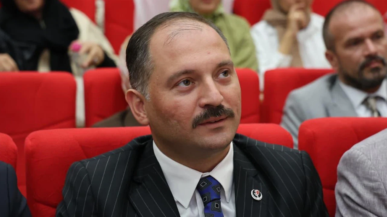 Büyük Birlik Partisi (BBP) Kocaeli İl Başkanı Metehan Küpçü, sosyal