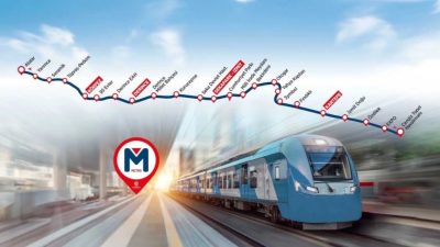 Kocaeli'de yapımı süren Körfezray Metro Projesi'nde güzergah değişikliğine gidildiği öğrenildi.
