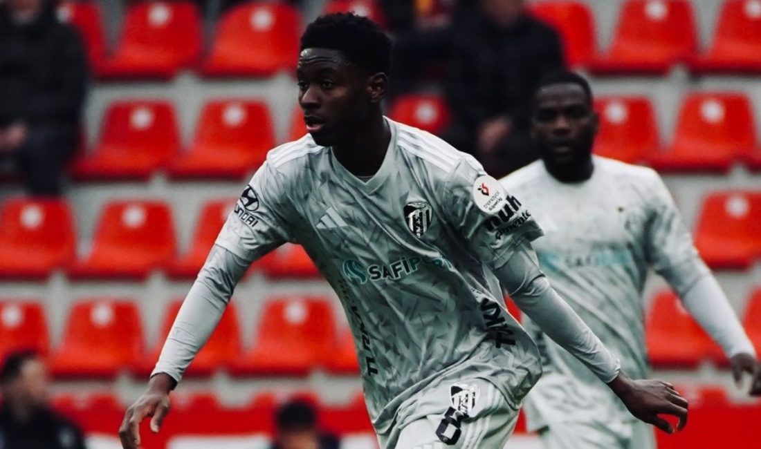 Kocaelispor’da, orta saha oyuncusu Habib Keita’nın izin almadan takımdan ayrılması