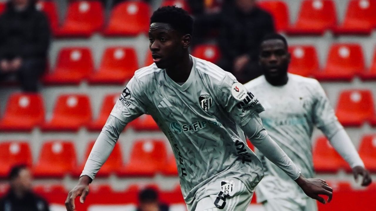 Kocaelispor'da Habib Keita şoku: Sırra kadem bastı!