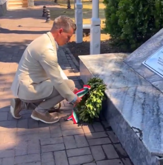 Macaristan Başbakanı Peter Magyar, Ankara’da düzenlenecek 36. NATO Devlet ve