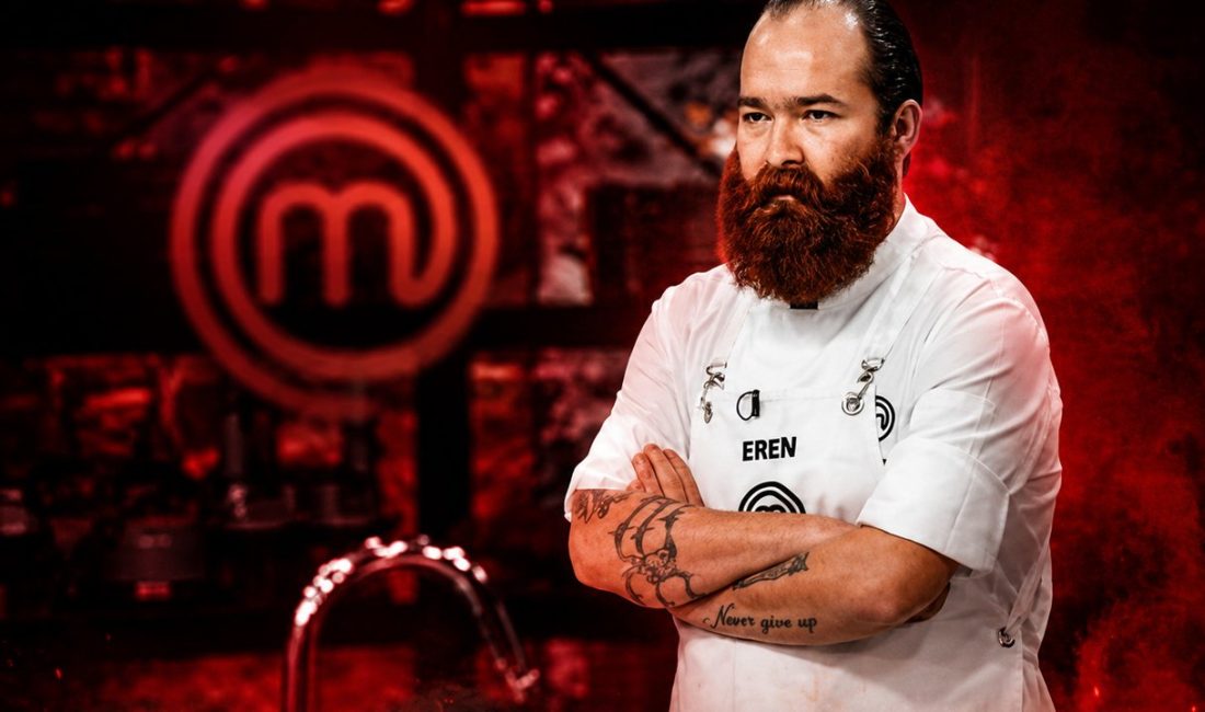 MasterChef Türkiye 2021 sezonu birincisi ünlü şef Eren Kaşıkçı, İstanbul’un