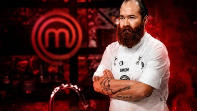 MasterChef Türkiye 2021 sezonu birincisi ünlü şef Eren Kaşıkçı, İstanbul’un