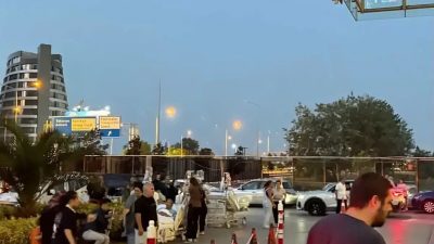 Kocaeli’nin Başiskele ilçesinde yer alan hastanenin koroner yoğun bakım ünitesinde