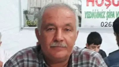 Kocaeli'nin Kandıra ilçesinde "Maraşlı" lakabıyla tanınan Mehmet Yılmaz evinde ölü