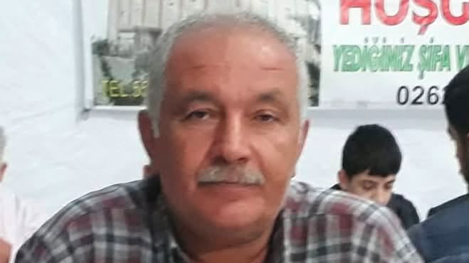Kocaeli'nin Kandıra ilçesinde "Maraşlı" lakabıyla tanınan Mehmet Yılmaz evinde ölü