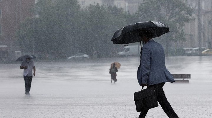 Kocaeli Valiliği, Meteoroloji Genel Müdürlüğü verilerine dayanarak 23-26 Temmuz tarihleri