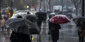 Meteoroloji Genel Müdürlüğü'nün son tahminine göre Kocaeli'nde çarşamba günü sağanak