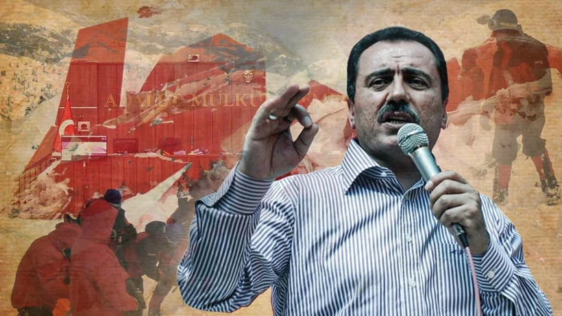 Büyük Birlik Partisi (BBP) Kurucu Genel Başkanı Muhsin Yazıcıoğlu'nun 2009