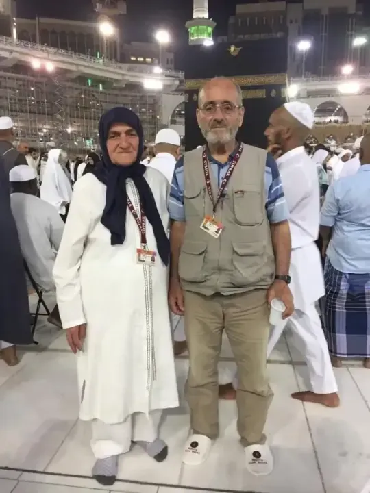 Kocaeli'de Nail Baki'nin baba acısı: Hayrettin Baki hayatını kaybetti