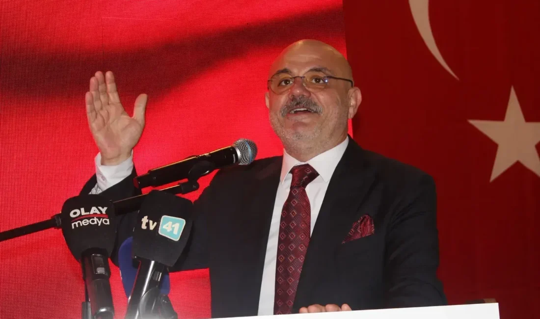 Gebze Ticaret Odası Meclis Başkanı Oğuz Şerifalioğlu, Kasım ayında yapılması