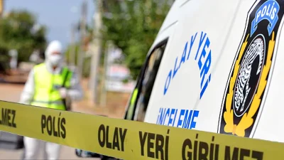 Kocaeli’nin Gölcük ilçesinde iki kişi arasında başlayan sözlü tartışma, kısa