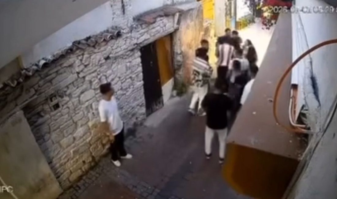 Aydın'ın Kuşadası ilçesinde 27 yaşındaki Abdulkadir Ataş'ın öldürüldüğü olayda gözaltına