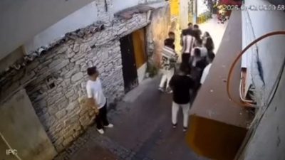 Aydın'ın Kuşadası ilçesinde 27 yaşındaki Abdulkadir Ataş'ın öldürüldüğü olayda gözaltına