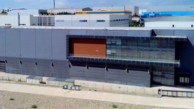 Kocaeli’nin sanayi kalbi Dilovası’nda faaliyet gösteren ve üretim kapasitesini her