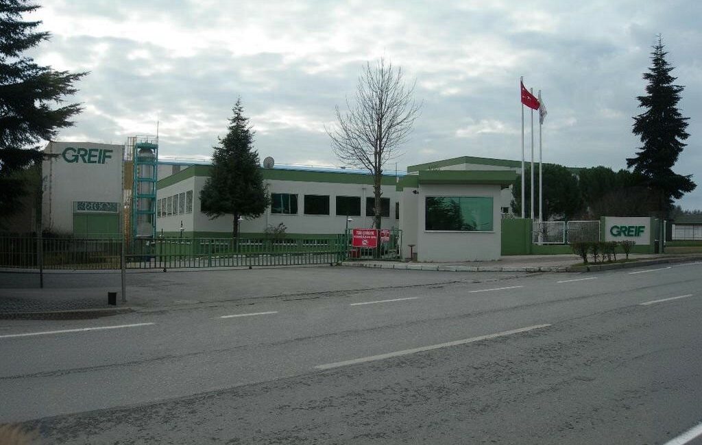 Kocaeli’nin sanayi kalbi Dilovası’nda faaliyet gösteren küresel ambalaj devi Greif