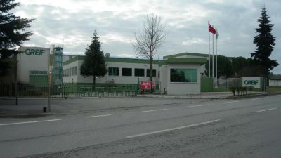 Kocaeli’nin sanayi kalbi Dilovası’nda faaliyet gösteren küresel ambalaj devi Greif