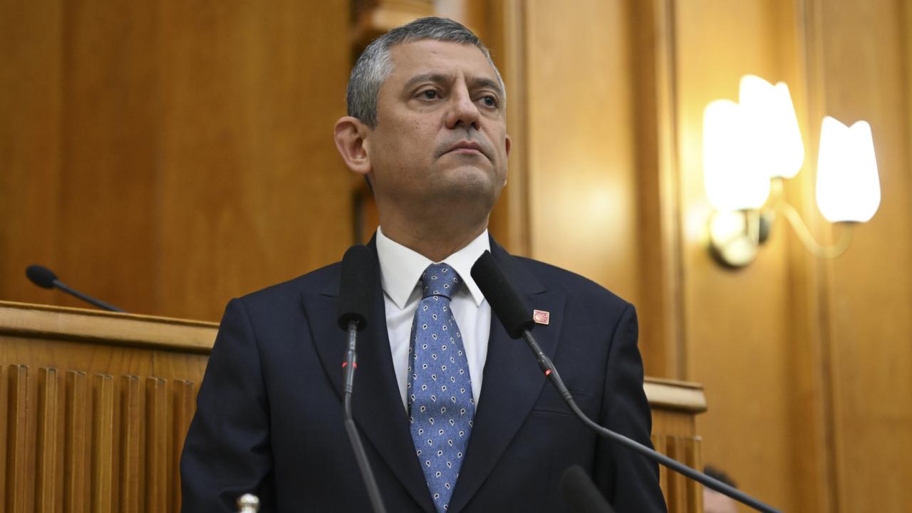 Son dakika... İşte ana muhalefet partisinin yeni lideri! 