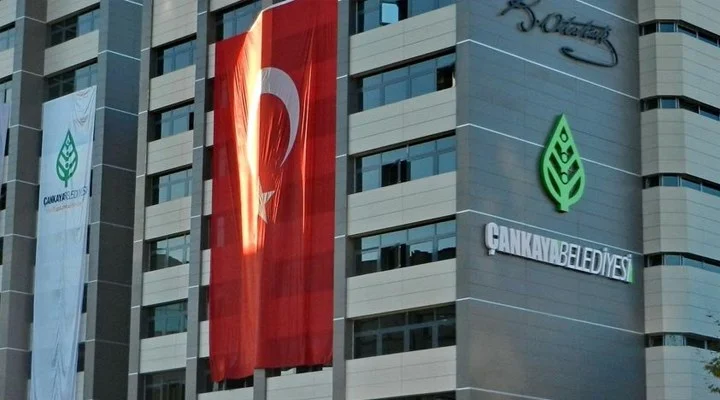 Ankara Cumhuriyet Başsavcılığı tarafından Çankaya Belediyesi'ne yönelik yürütülen soruşturma kapsamında