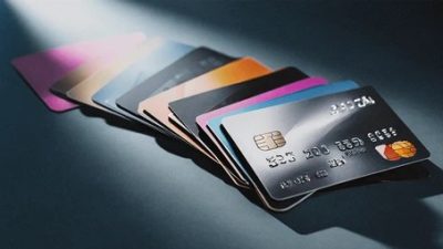Finansal veriler, cüzdanında çok sayıda kredi kartı taşıyan tüketicilerin alışveriş