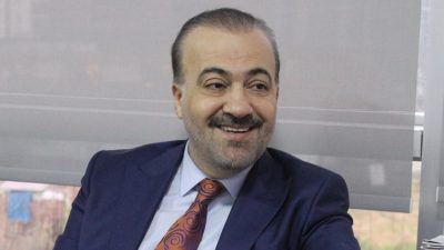 AK Parti Kocaeli İl Başkanı Şahin Talus, bir buçuk aydır