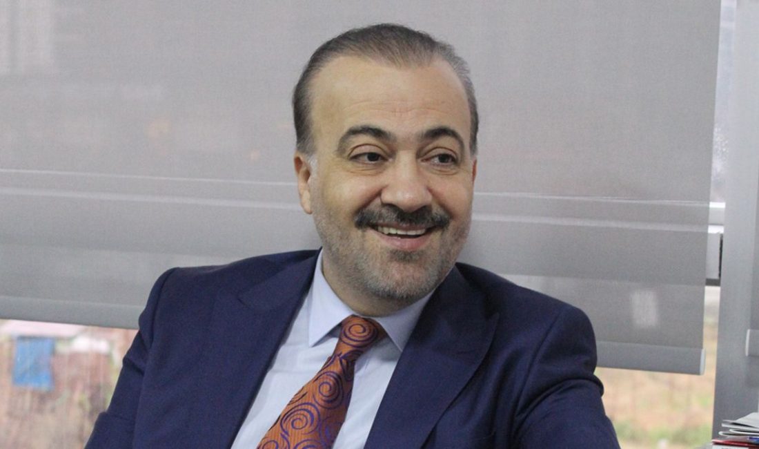 AK Parti Kocaeli İl Başkanı Şahin Talus, bir buçuk aydır