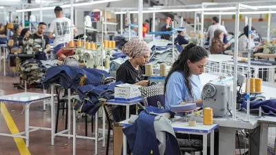 İzmir merkezli Sir Hazır Giyim, mali sıkıntılar nedeniyle ikinci kez