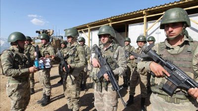 Türk Silahlı Kuvvetleri (TSK) bünyesinde uzun yıllar başarıyla görev yapan