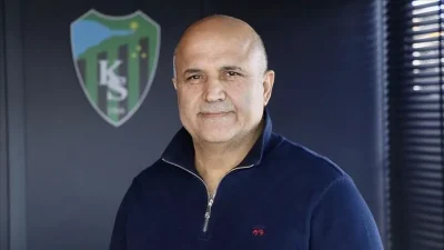 Yeni sezon öncesi transfer çalışmalarını büyük bir titizlikle yürüten Kocaelispor'da