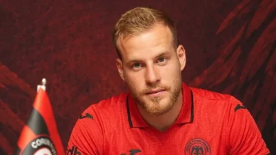 Yeni sezon öncesi kadro yapılandırmasını sürdüren Kocaelispor, eski Hırvat stoperi