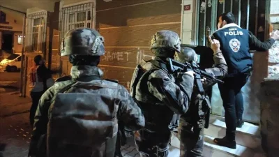 Adalet Bakanı Akın Gürlek, yasa dışı bahis ve şike soruşturması