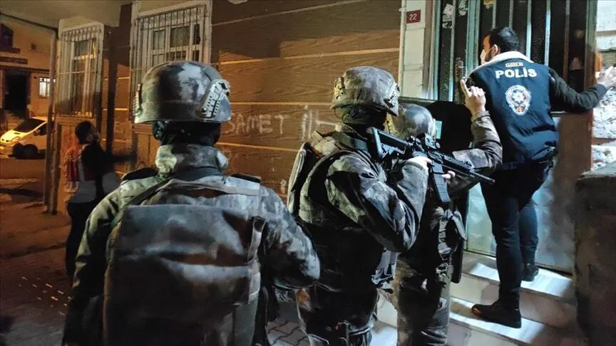 Adalet Bakanı Akın Gürlek, yasa dışı bahis ve şike soruşturması