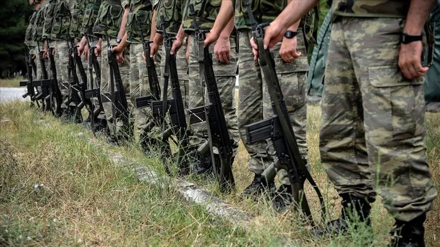 MSB duyurdu: Bedelli askerlikte yeni süreç başladı