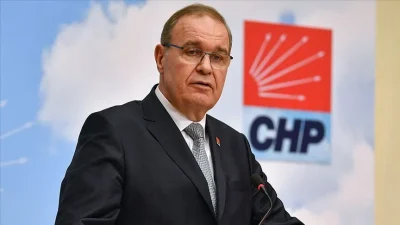 Cumhuriyet Halk Partisi (CHP) TBMM Grubu, yeni dönem grup yönetimini