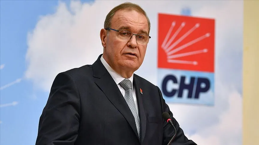 Cumhuriyet Halk Partisi (CHP) TBMM Grubu, yeni dönem grup yönetimini