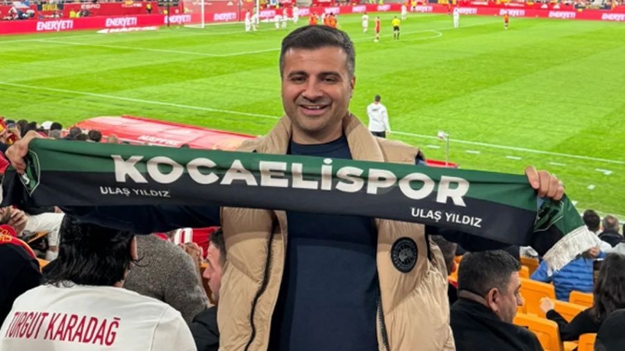 Kocaelispor’un eski yöneticilerinden iş insanı Ulaş Yıldız’ın dayısı Haydar Çelik