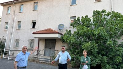 DEM Parti Kocaeli Milletvekili Ömer Faruk Gergerlioğlu, DEM Parti Gebze