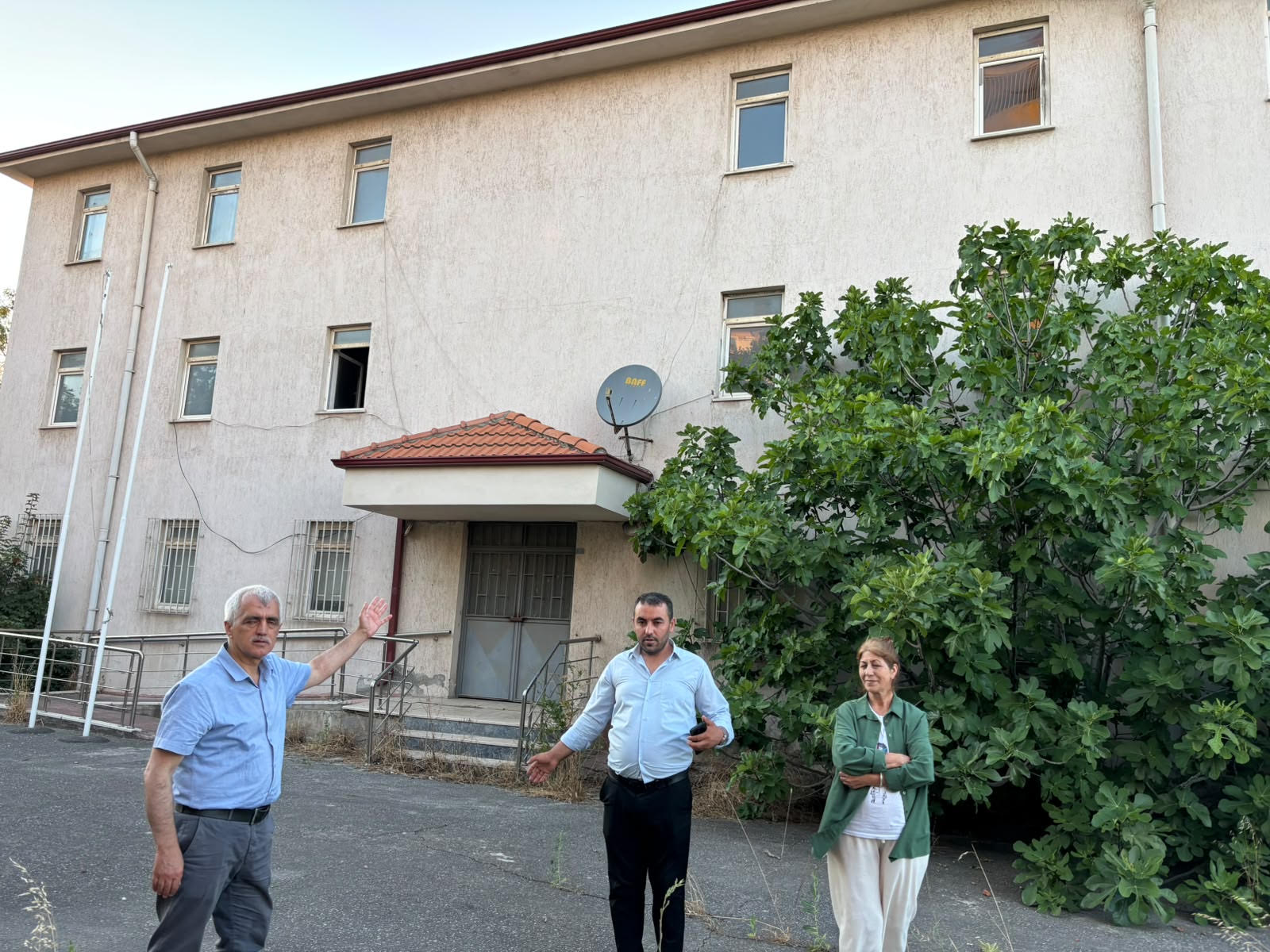 DEM Parti Kocaeli Milletvekili Ömer Faruk Gergerlioğlu, DEM Parti Gebze