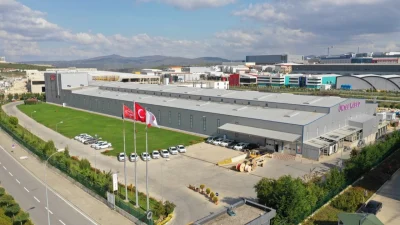Kocaeli sanayisinin köklü ve öncü kuruluşlarından biri olan Üntel Kabloları