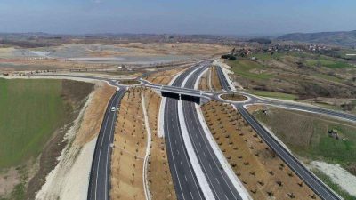 Karayolları 1. Bölge Müdürlüğü, Kandıra - Kaynarca Devlet Yolu üzerinde