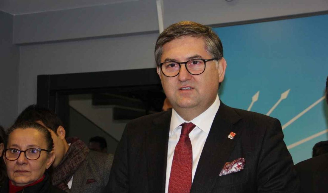 CHP Kocaeli Milletvekili Harun Özgür Yıldızlı, İzmit Belediye Başkanı Fatma