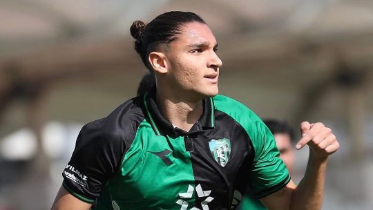 Kocaelispor'un yeniden kadrosuna kattığı Emir Ortakaya, Riva kampında önemli açıklamalarda
