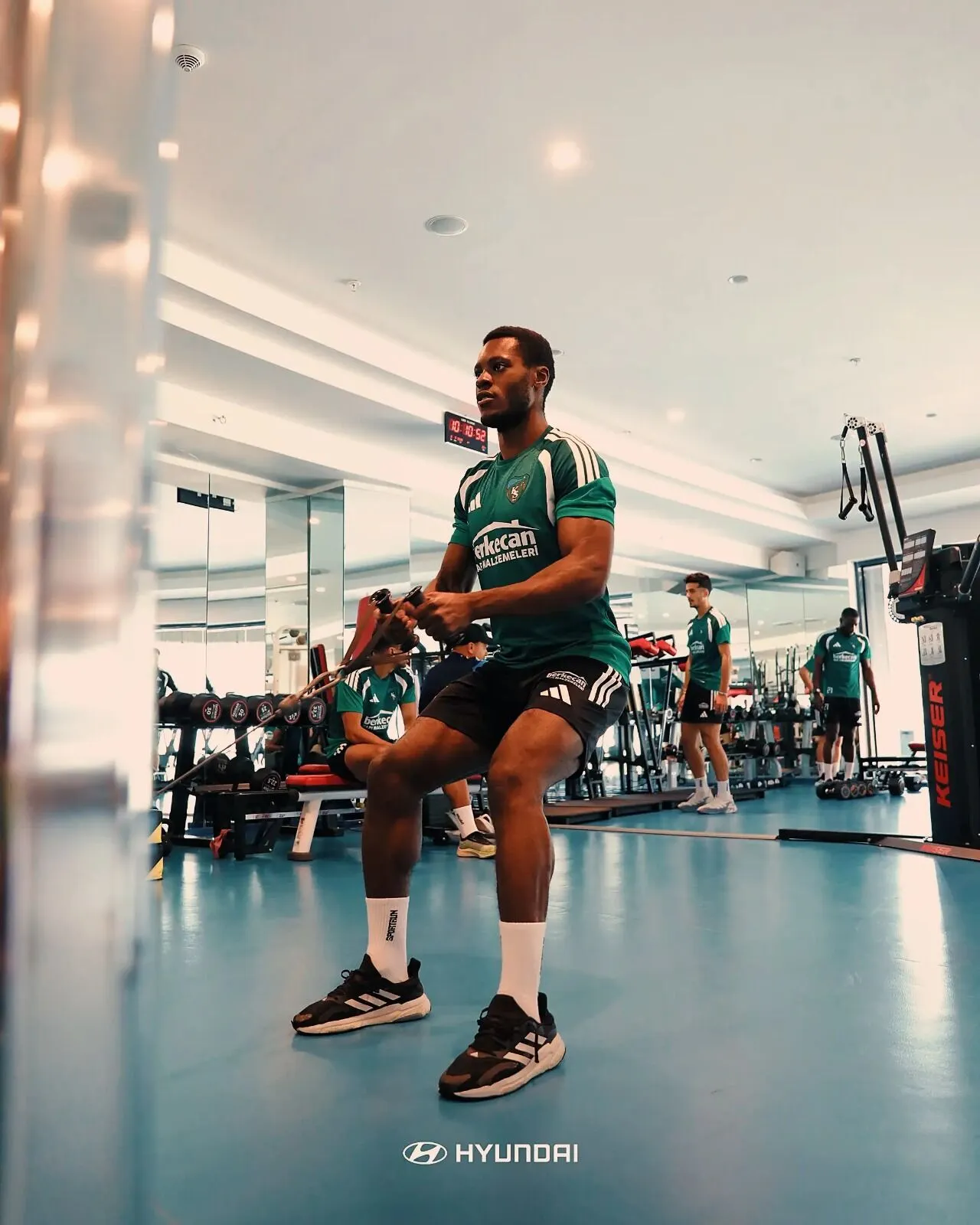 Kocaelispor'da yeni transferler sahaya indi!